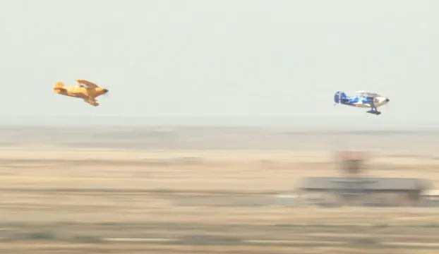 2026 NCAR - BIPLANE Heat 3A