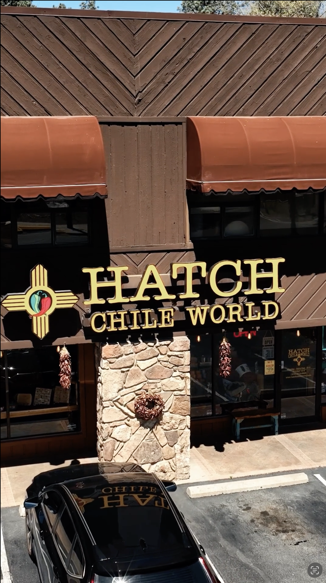 Introducing Chile's to Ruidoso