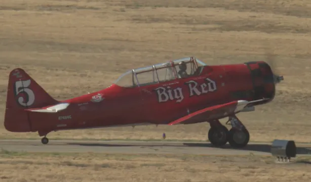 2026 NCAR - T6 1v1 Drag