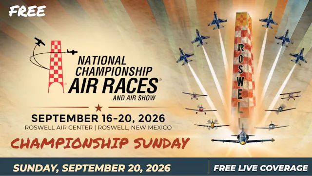 2026 NCAR Live Coverage - Sunday - 09...