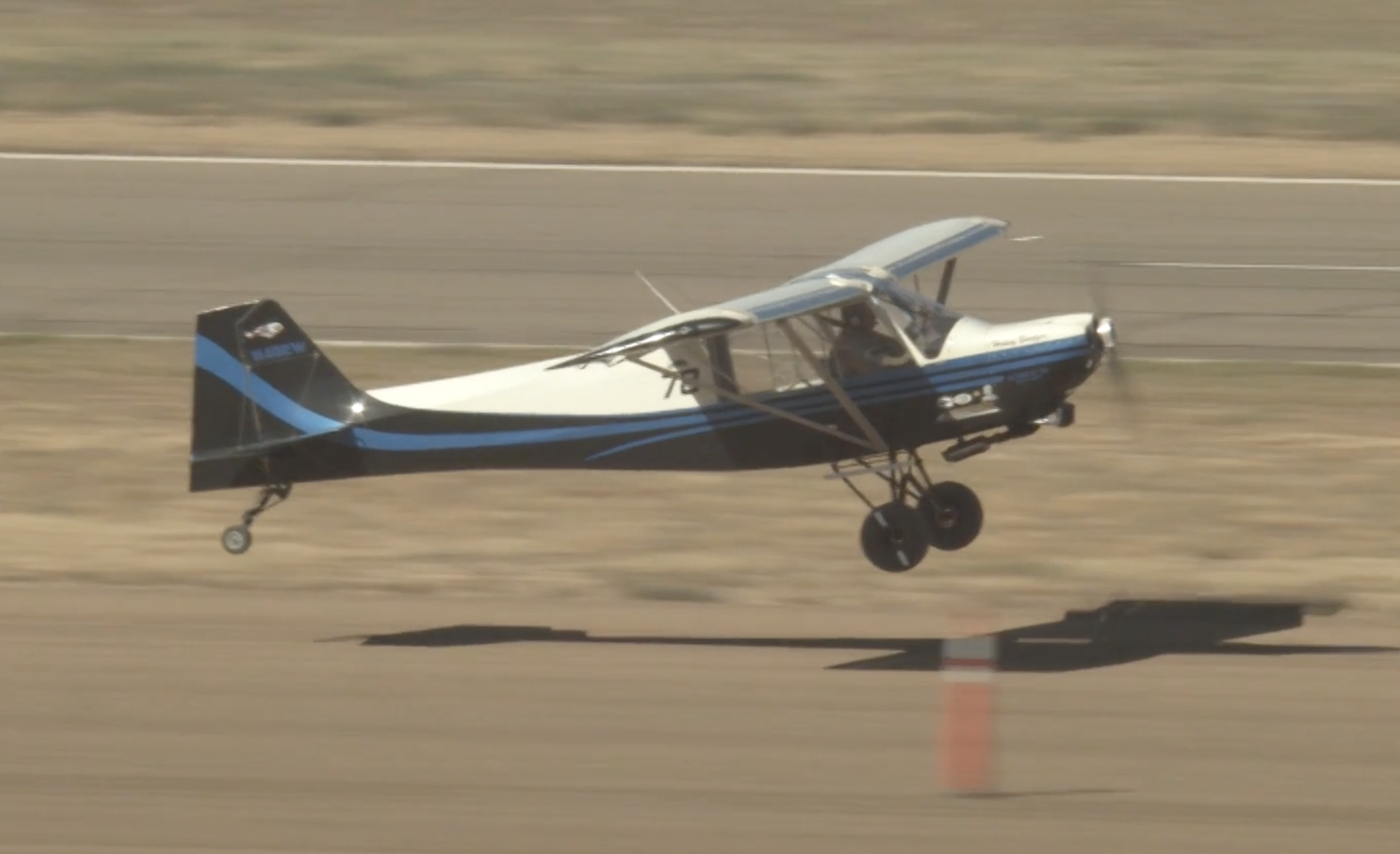2026 NCAR - STOL GOLD