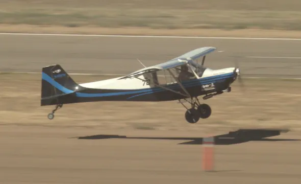 2026 NCAR - STOL GOLD