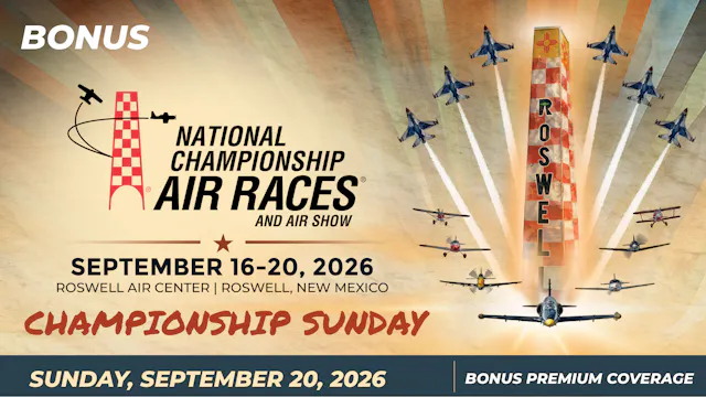 2026 NCAR Bonus Live Coverage - Sunda...