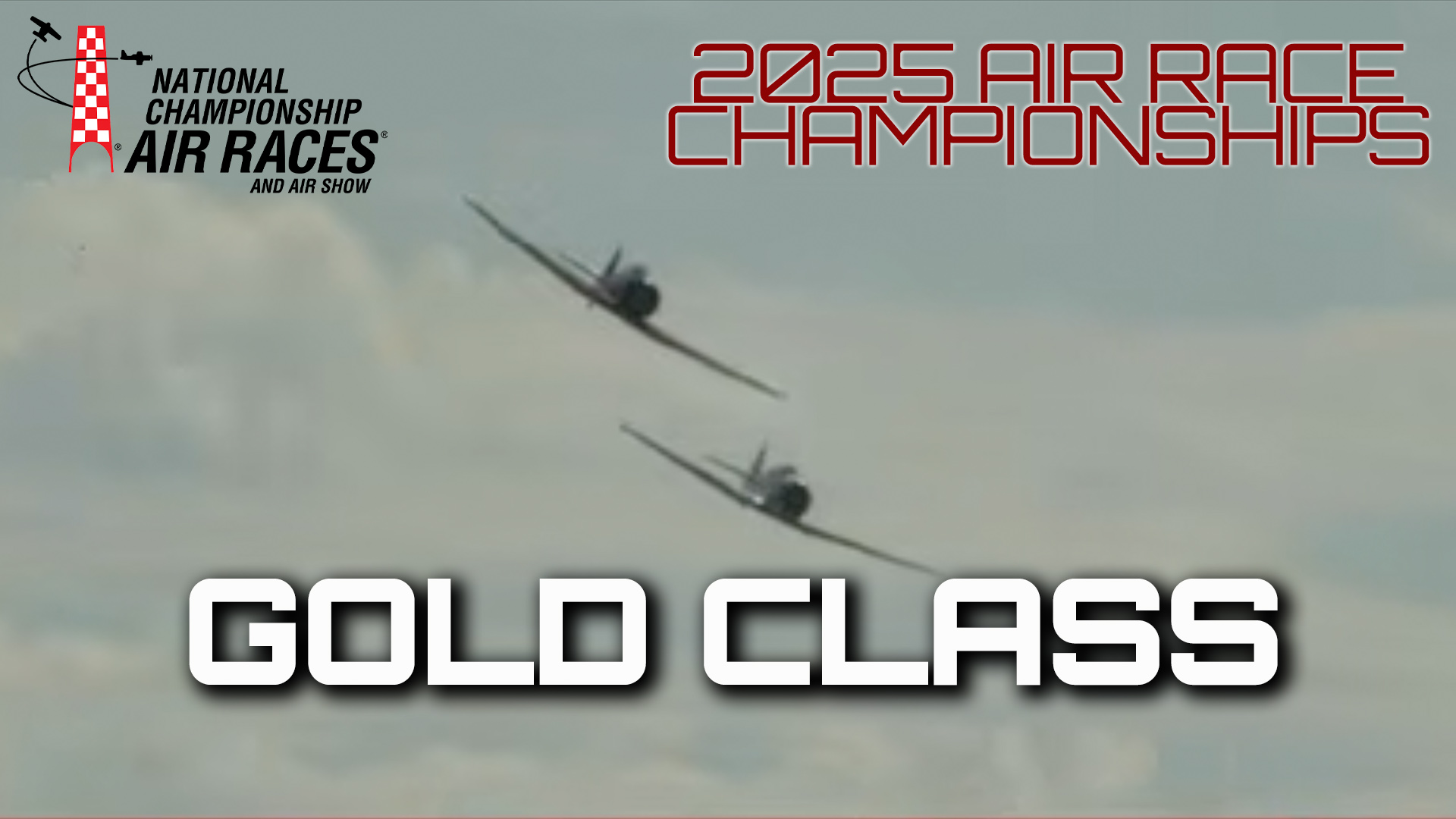 2025 National Championship Air Races GOLD Bracket from Roswell, NM
