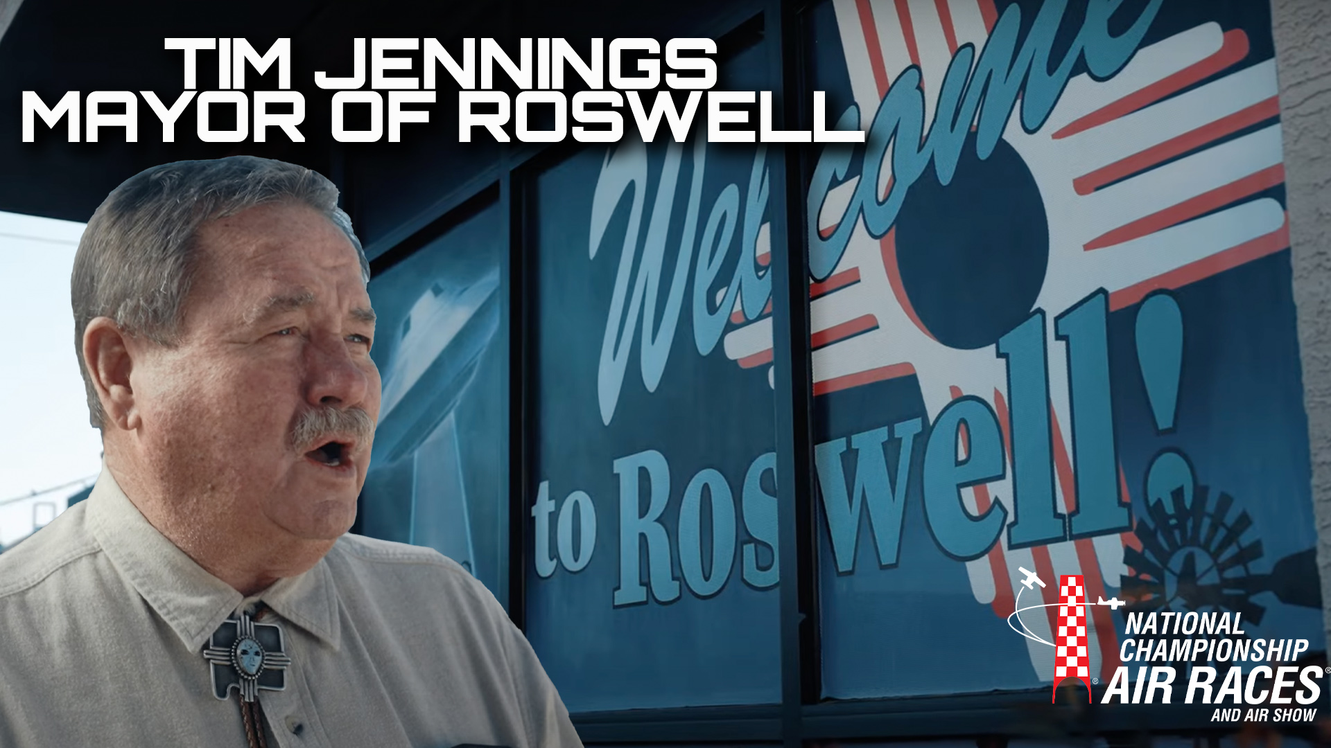 ROSWELL lives and breathes Aviation
