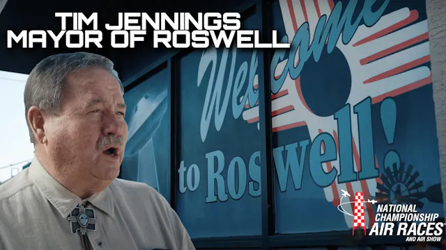 ROSWELL lives and breathes Aviation