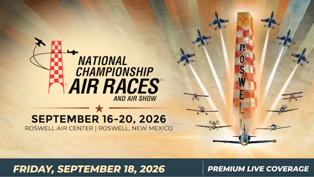 2026 NCAR Premium Live Coverage - Fri...