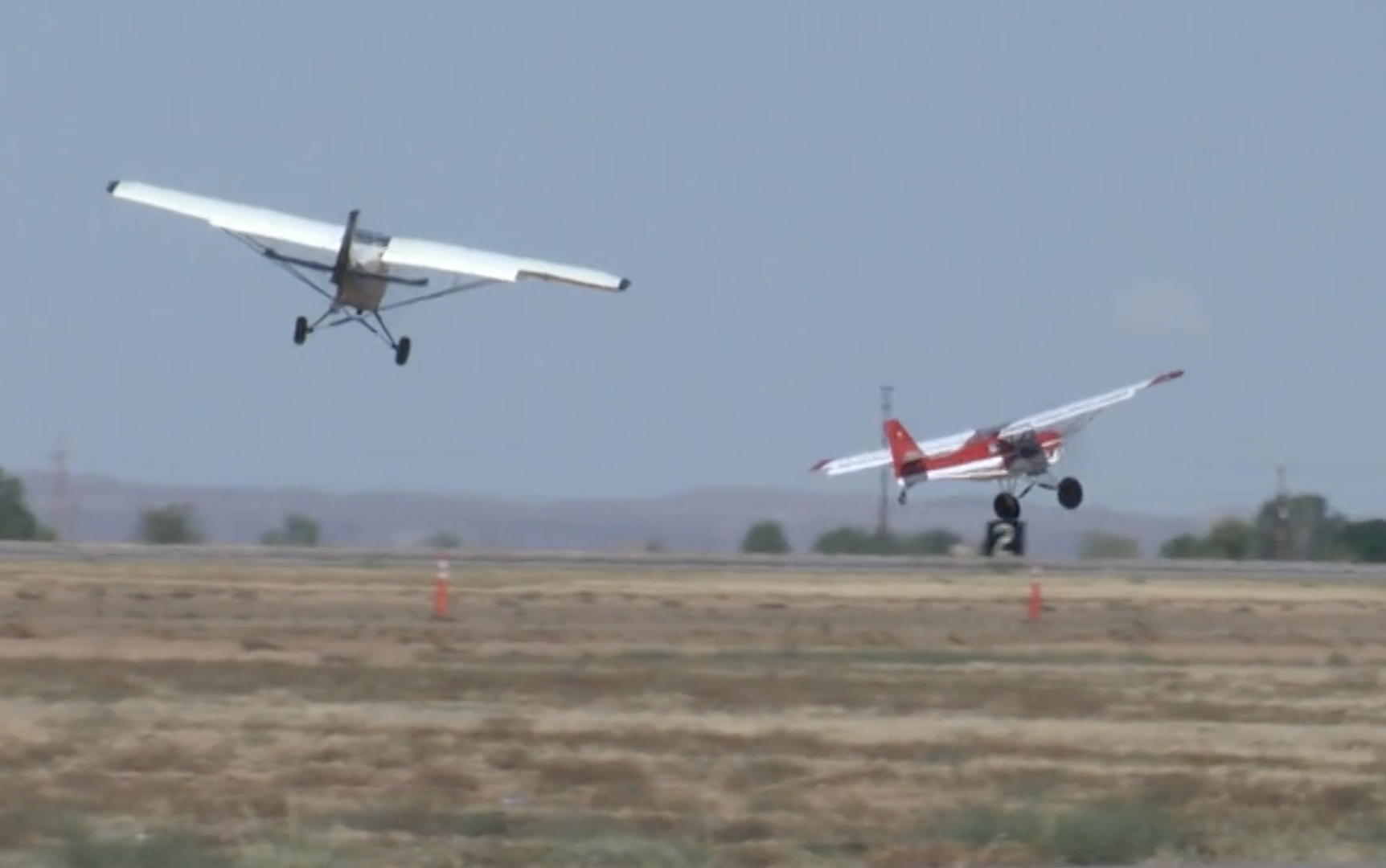 2026 NCAR - STOL GOLD (ReRace)