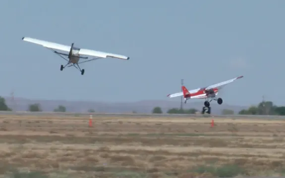 2026 NCAR - STOL GOLD (ReRace)
