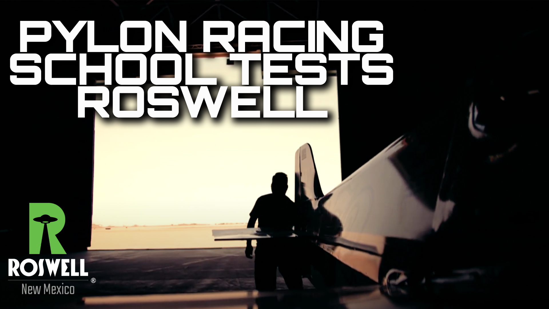 Pilots visit Roswell for Pylon Racing Seminar (PRS) for NCAR Qualifying