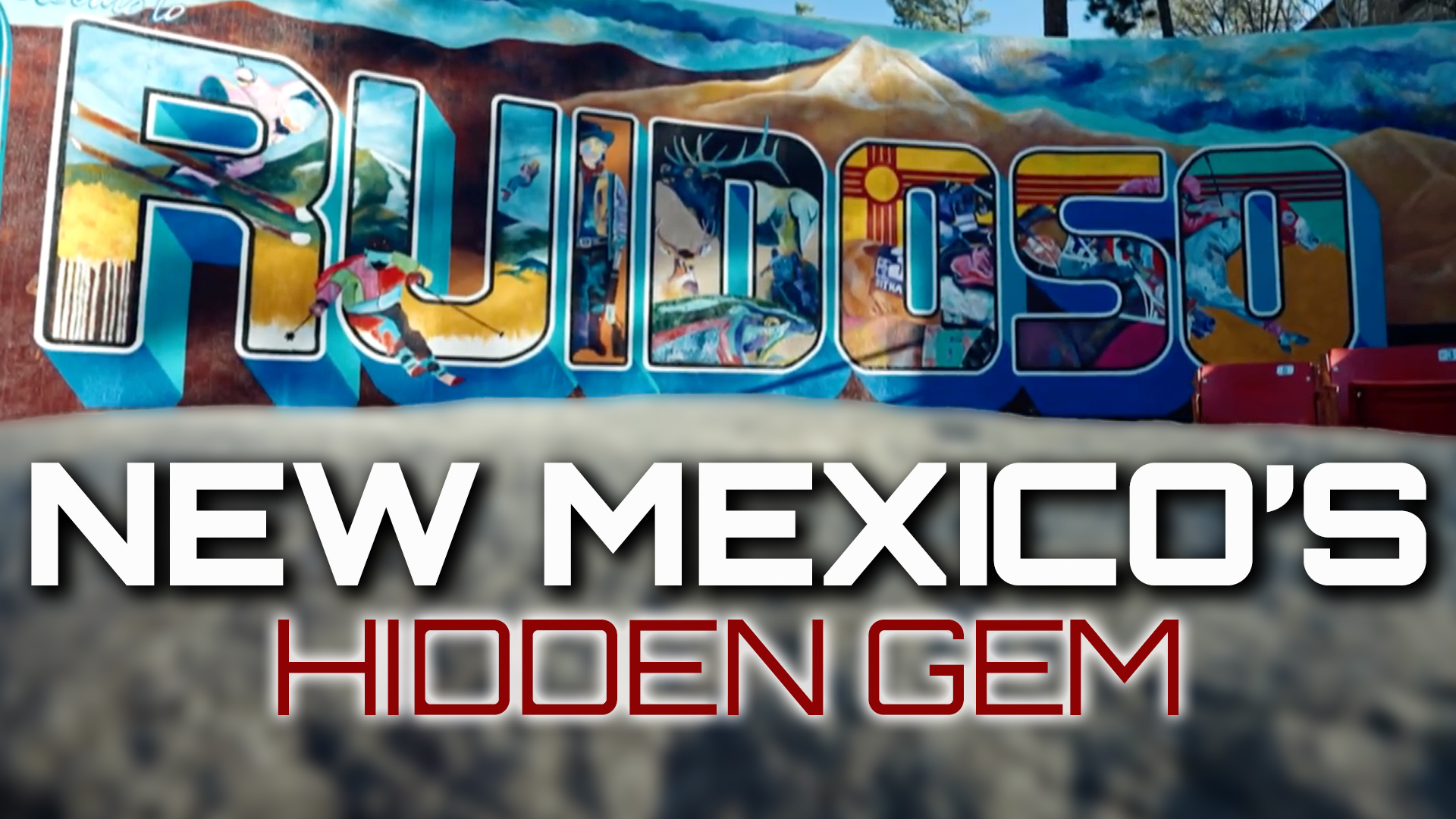 Coming to Roswell, stop by Ruidoso
