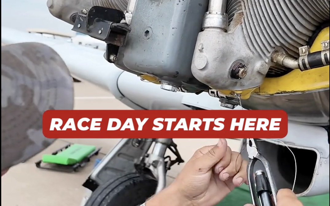 Turning wrenches in the pits