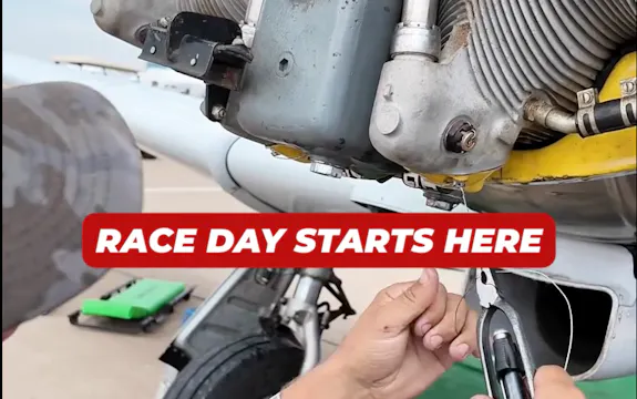 Turning wrenches in the pits
