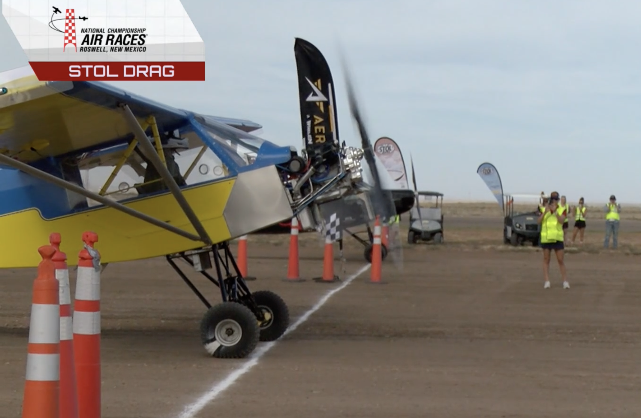 2026 NCAR - STOL Heat 5