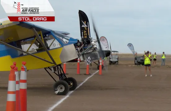2026 NCAR - STOL Heat 5