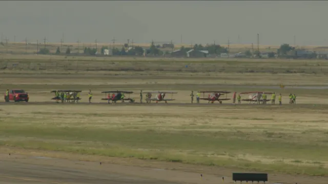 2025 National Championship Air Races ...