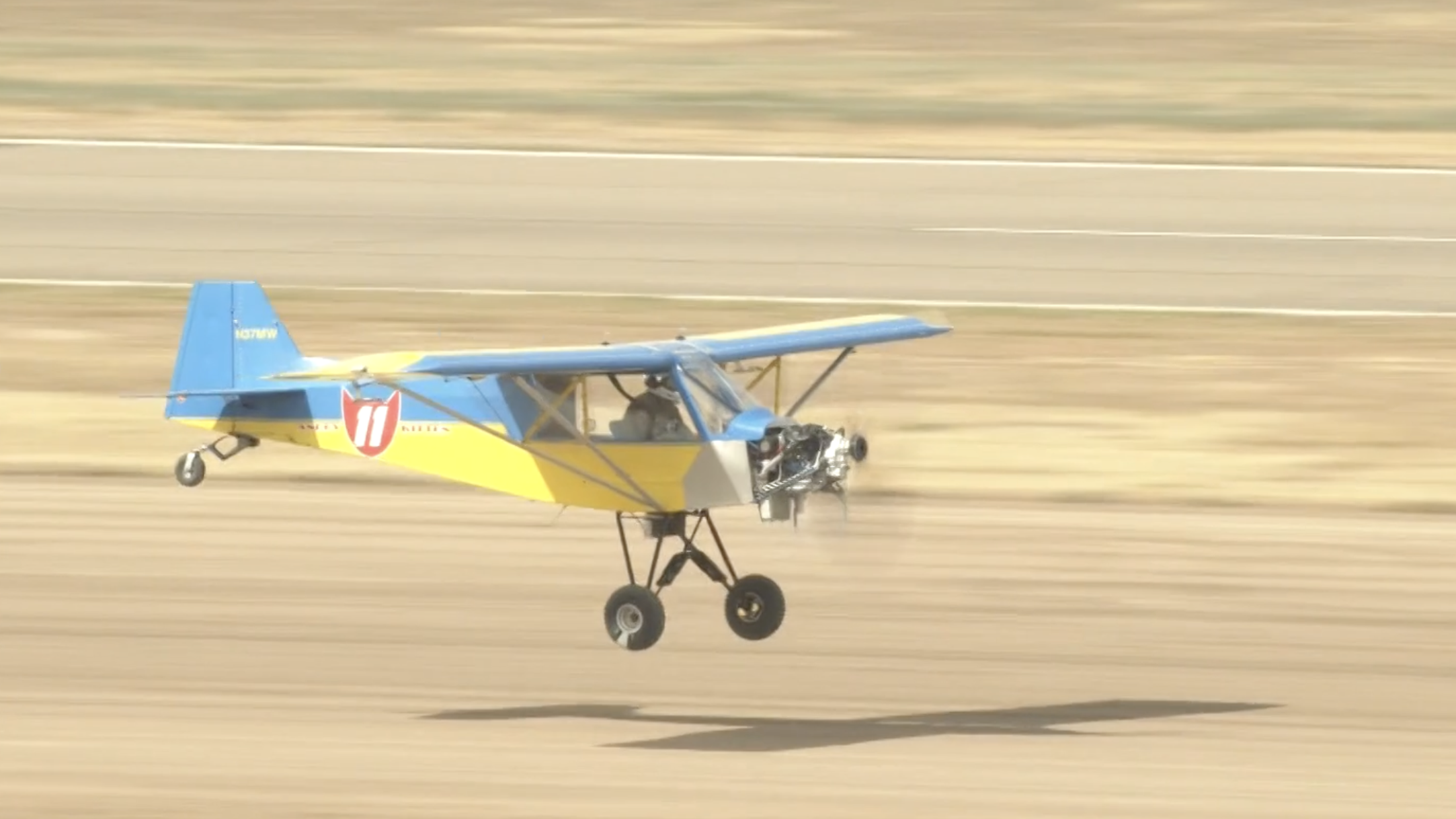 2026 NCAR - STOL Heat 6