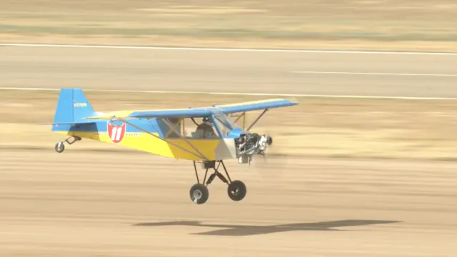 2026 NCAR - STOL Heat 6