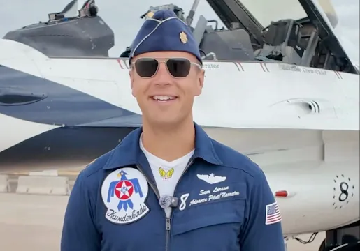 Third Air Race experience for "RaZZ"