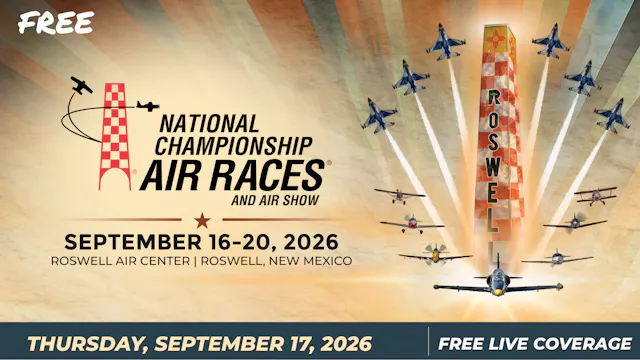 2026 NCAR Live Coverage - Thursday - ...