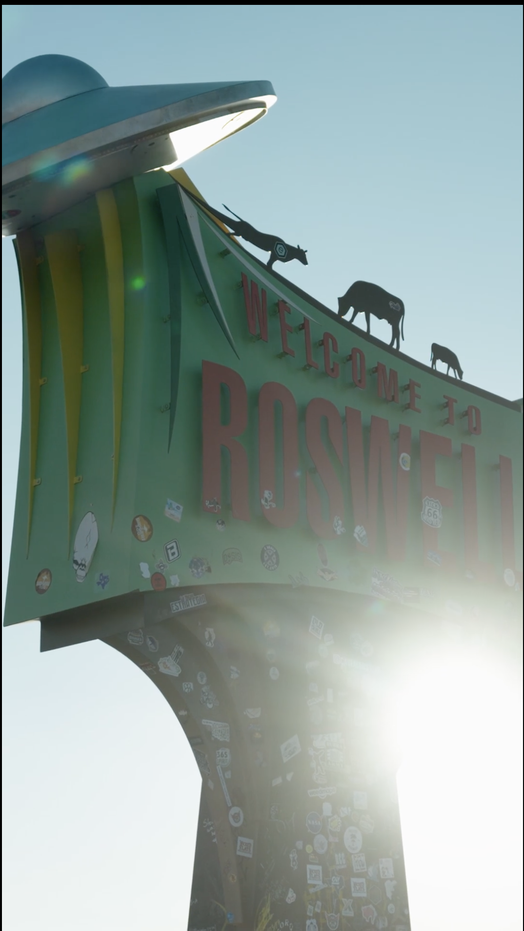 Roswell is the hidden gem of New Mexico