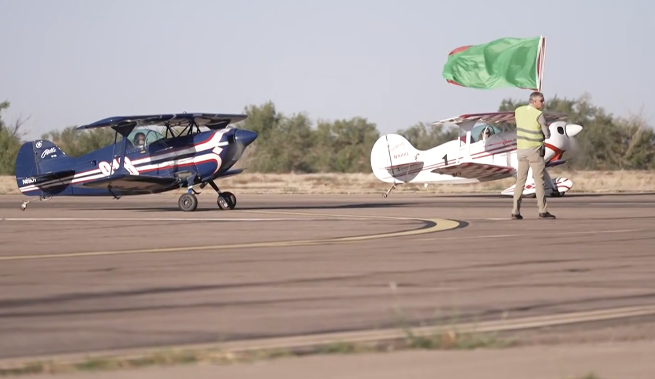2026 NCAR - BIPLANE SILVER