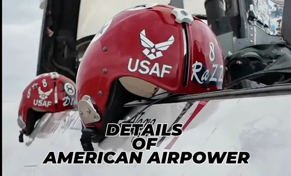 American Airpower history