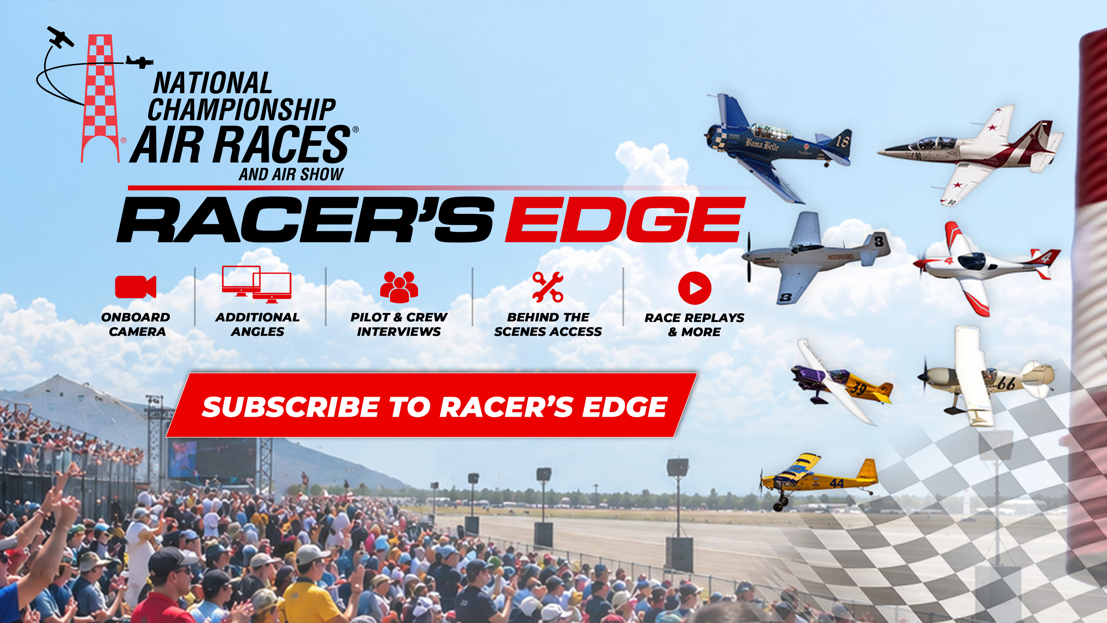 Subscribe For All Access