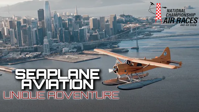 Seaplane Aviation: Slightly Different, Just as Fun