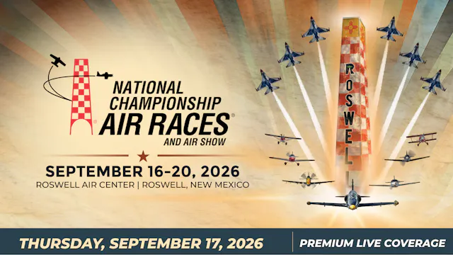 2026 NCAR Premium Live Coverage - Thu...