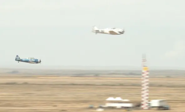 2026 NCAR - T6 1v1 Drag Heat 1