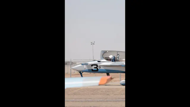Alexej_Vargas_F1 Class Short