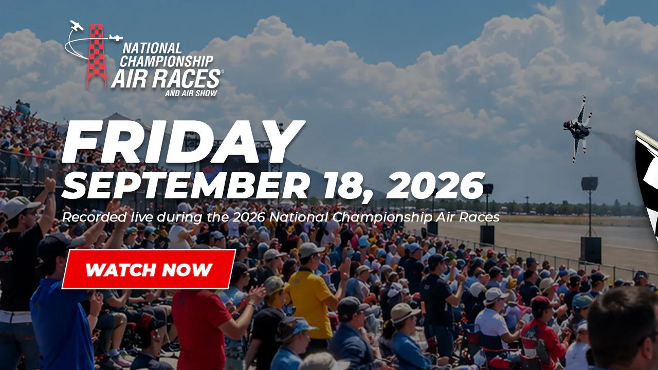 2026 National Championship Air Races - Friday