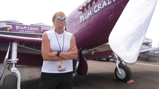 Carrying on the History of "Plum Crazy"