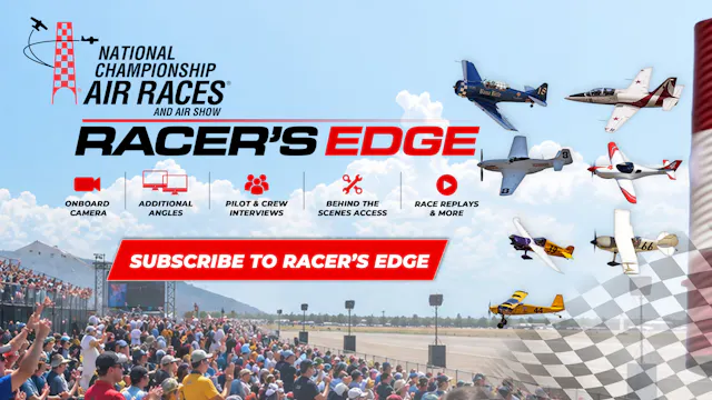 2026 NCAR Racer's Edge Promo