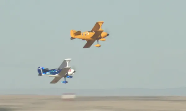 2026 NCAR - BIPLANE GOLD