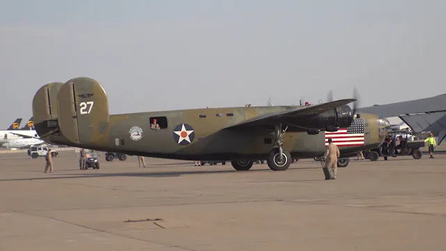 Every plane you can imagine is at NCAR