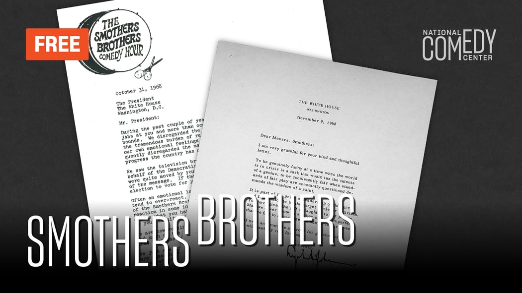 The Smothers Brothers