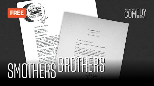 The Smothers Brothers