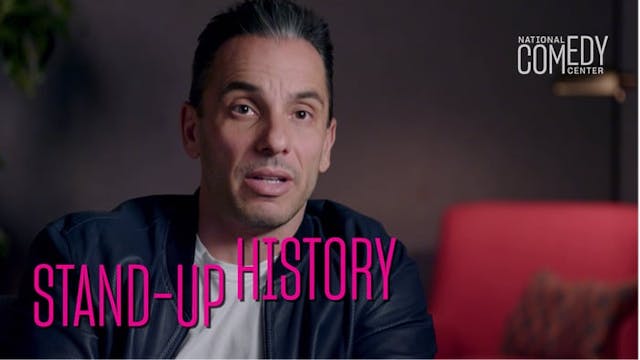 Stand-Up History