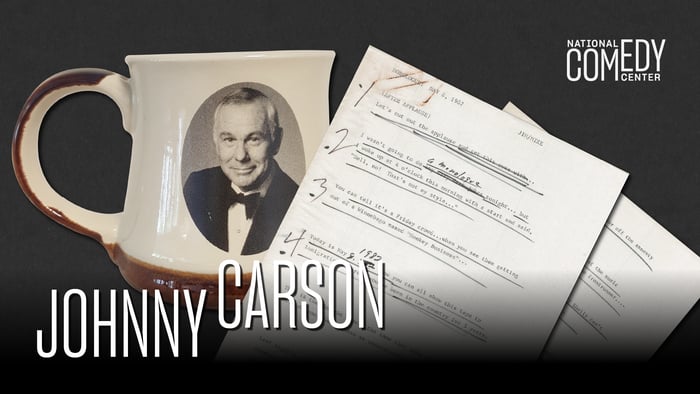 Johnny Carson