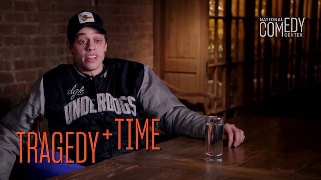 Tragedy + Time: 9/11