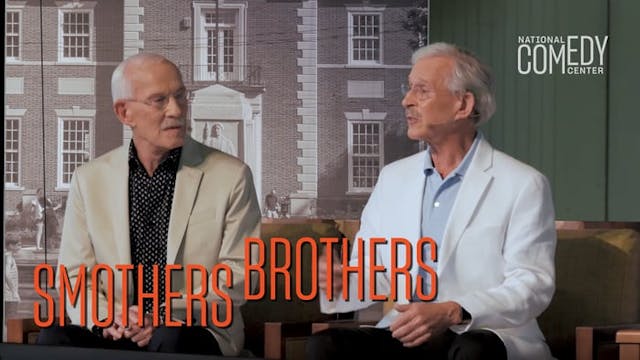 The Smothers Brothers with David Bian...