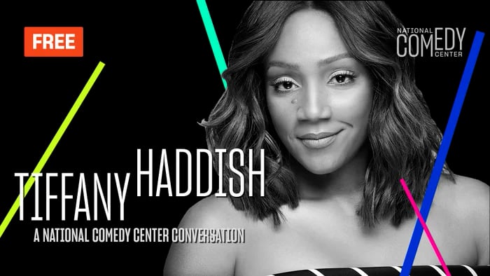 Tiffany Haddish: Hosted by Flame Monroe