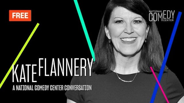 Kate Flannery: Hosted by Ophira Eisen...