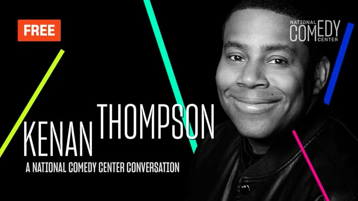 Kenan Thompson: Hosted by Stephen J. Morrison