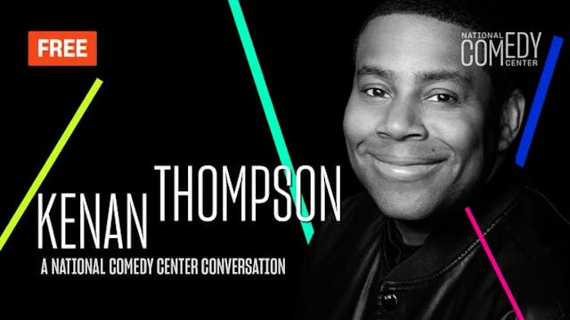 Kenan Thompson: Hosted by Stephen J. ...