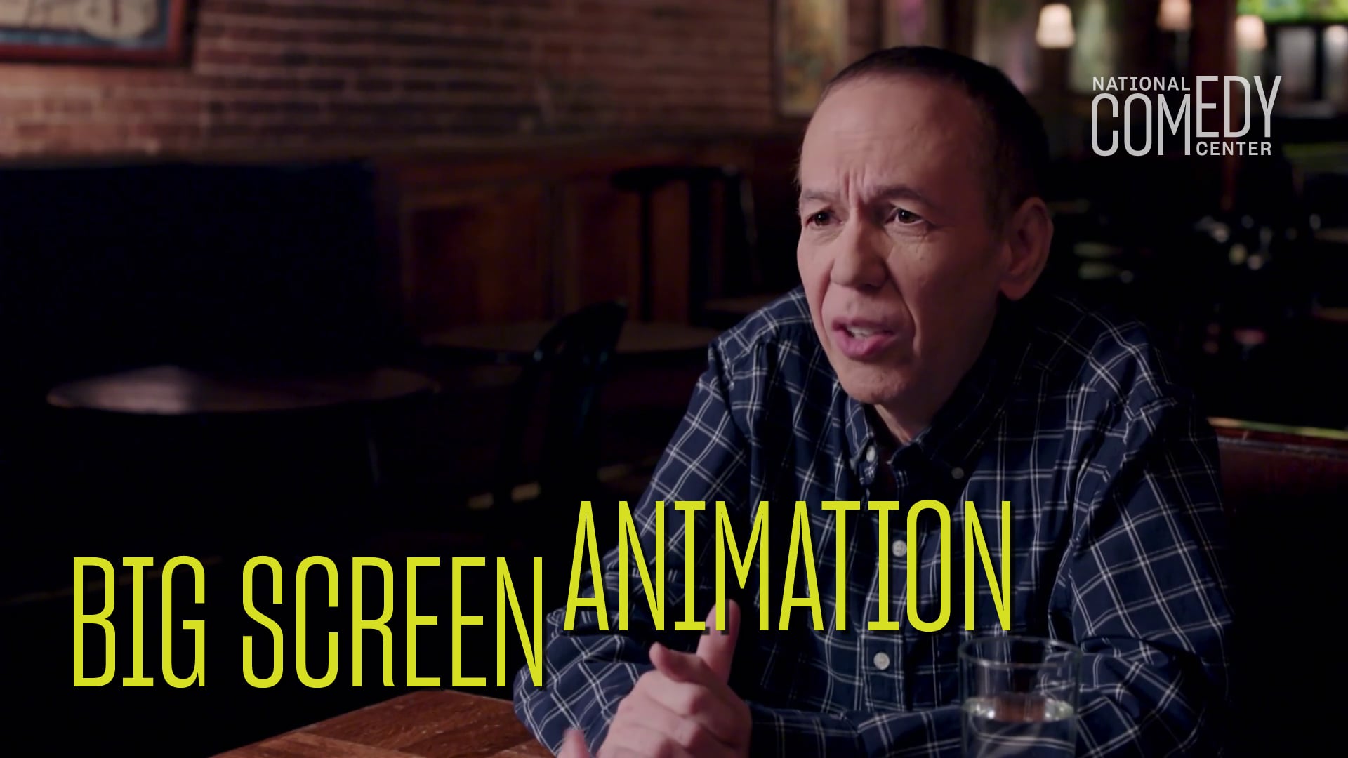 Big Screen Animation