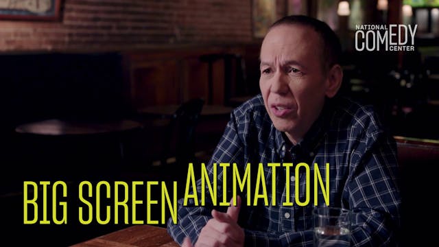 Big Screen Animation