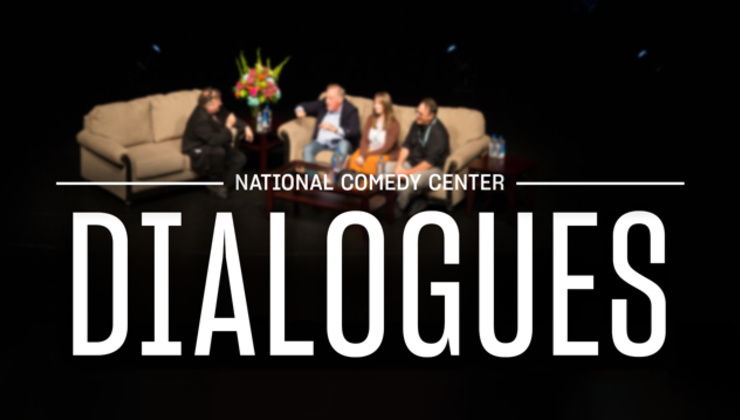 National Comedy Center Dialogues